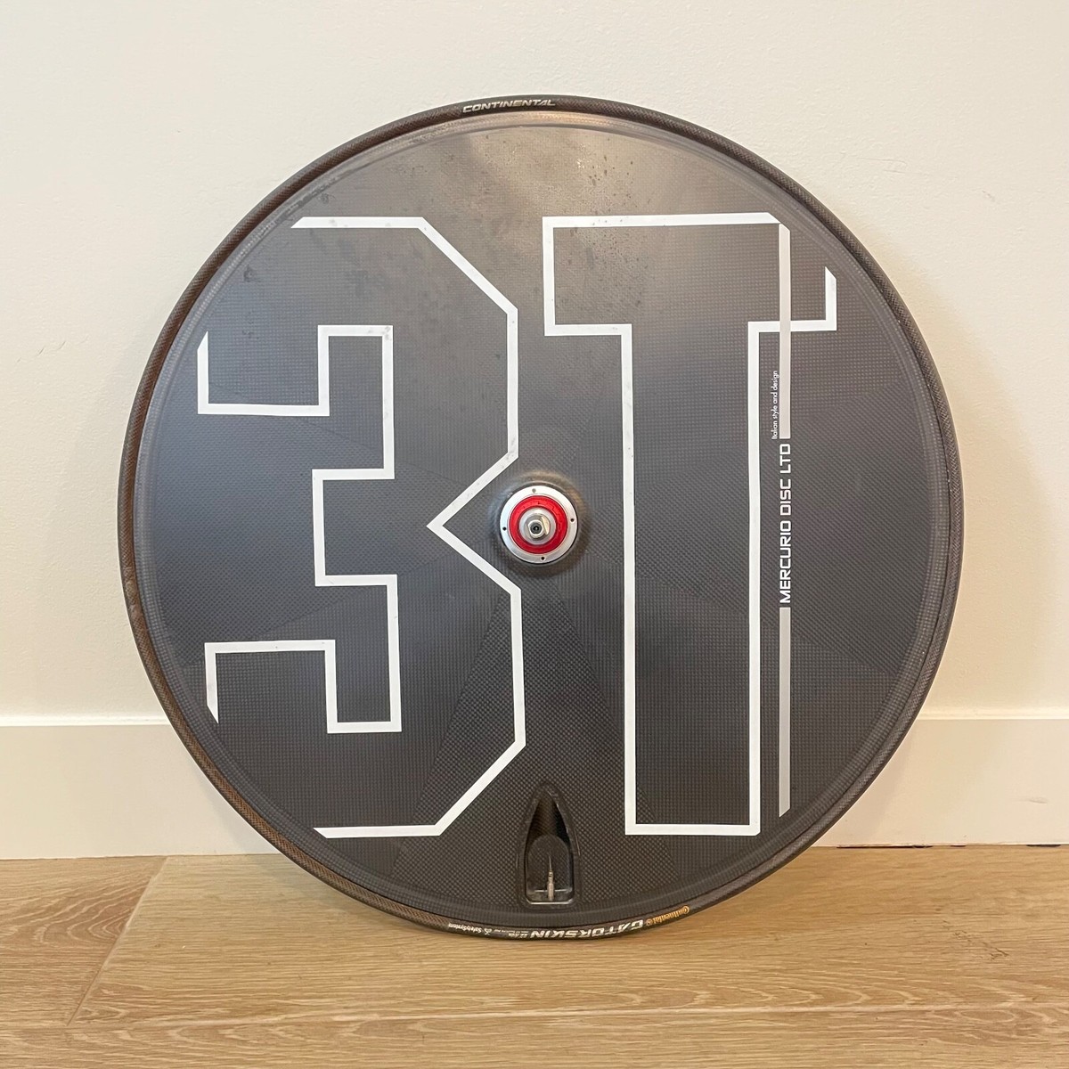 3T Mercurio LTD Rear Carbon Aero Disc TT Triathlon Wheel | eBay