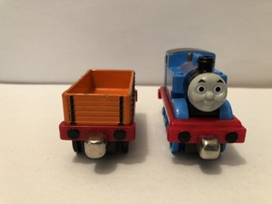 thomas and friends orange train