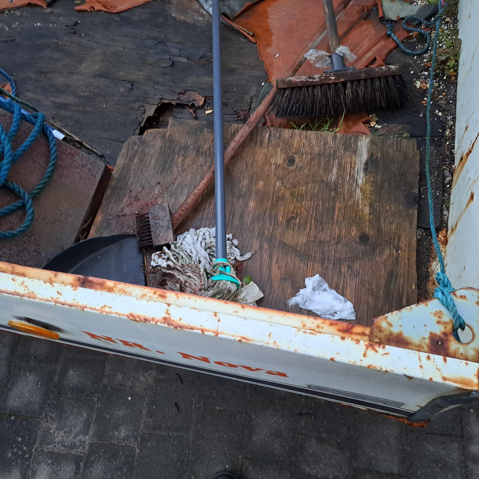 Used Box trailer for sale eBay