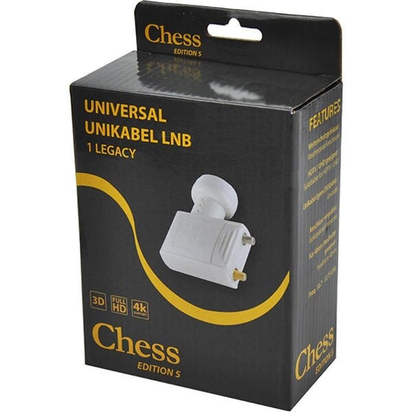 LNB Unicable SCR pour résoudre les problèmes de réception satellite