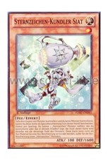 Yugioh HA07-DE041 Sternzeichen-Kundler Siat