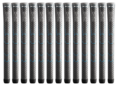 Winn Dri-Tac AVS Soft Light Gray Ladies Undersize Golf Grip - 3DT-GY FREE SHIP