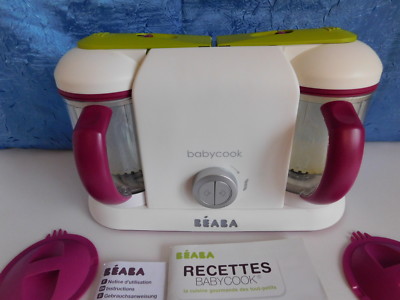 Beaba Babycook Dampfgarer Duo