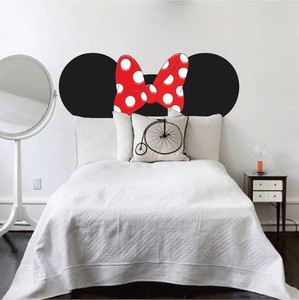 minnie mouse headboard