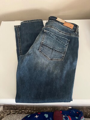 BKE Buckle Jeans Womens 27 Gabby Curvy Fit High Rise ANKLE Skinny 