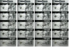 335 Energizer Watch Battery SR512SW 20 Batteries