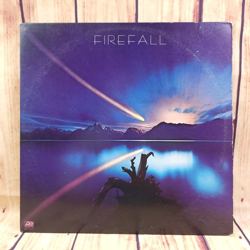 Firefall Self Titled Vinyl Record Album Soft Rock Yacht Rock 1970s