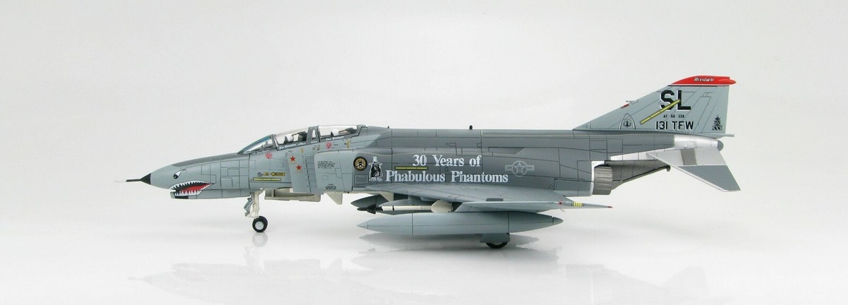 【現状品】HOBBY MASTER HA1901 F-4D PHANTOM Hobby Master HA1901 - F-4 Phantom II Diecast Model, #67-0463