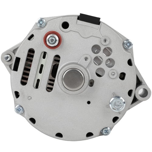 1 Wire Alternator 105Amp For Delco 10SI Self-exciting Chevy SBC BBC 7127-SE105 - Picture 4 of 6