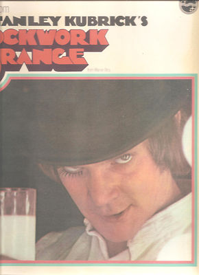 THEMES FROM STANLEY KUBRICK'S ''Clockwork Orange'' 12'' Vinyl LP PHILIPS