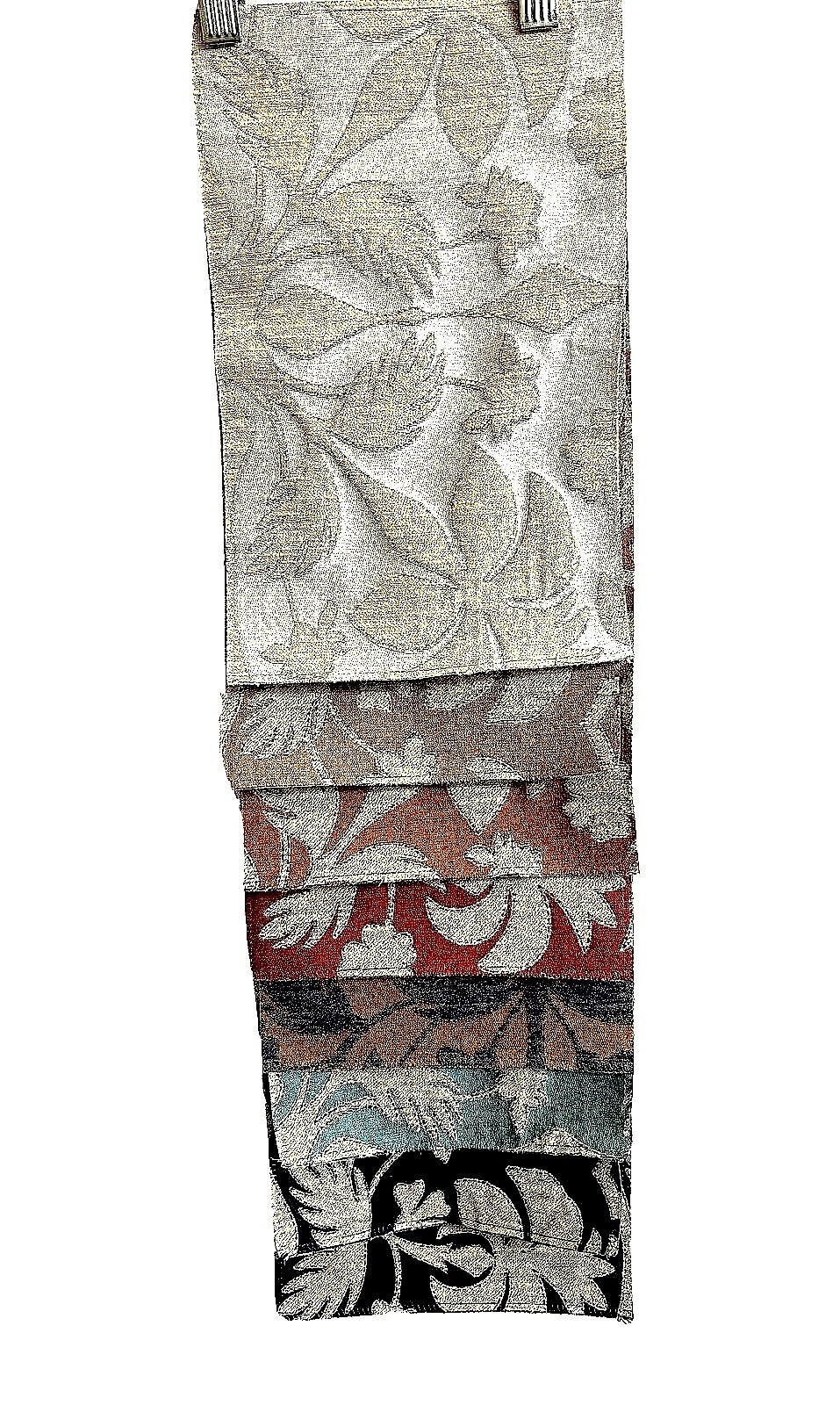 Fabric Medium Sample Book