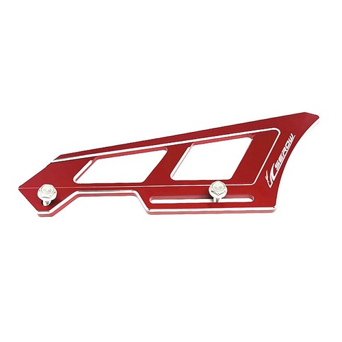 Cubierta protectora de cadena con logotipo de sererow para Yamaha Serow 250 2005-2020 Serow 225 1985-2004 - Imagen 19 de 31