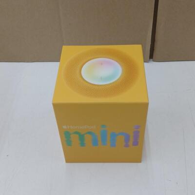 Apple HomePod Mini MJ2E3J/A Good Condition Used | eBay
