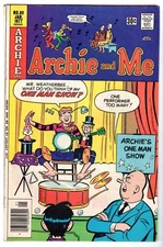 Archie and Me #89, Fine - Very Fine Condition!