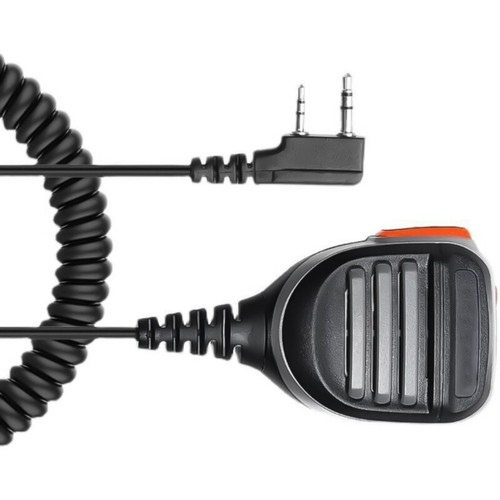 Radio Accessories for BF-888S Microphone Speaker Two Way Radio Mic - Zdjęcie 4 z 11