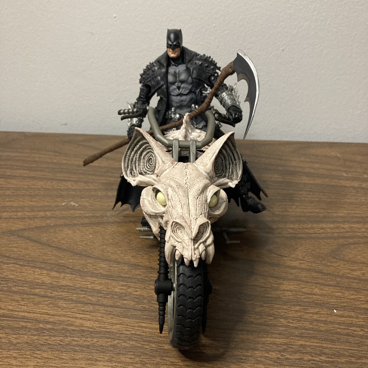 McFarlane DC Multiverse Dark Nights Death Metal Batman And