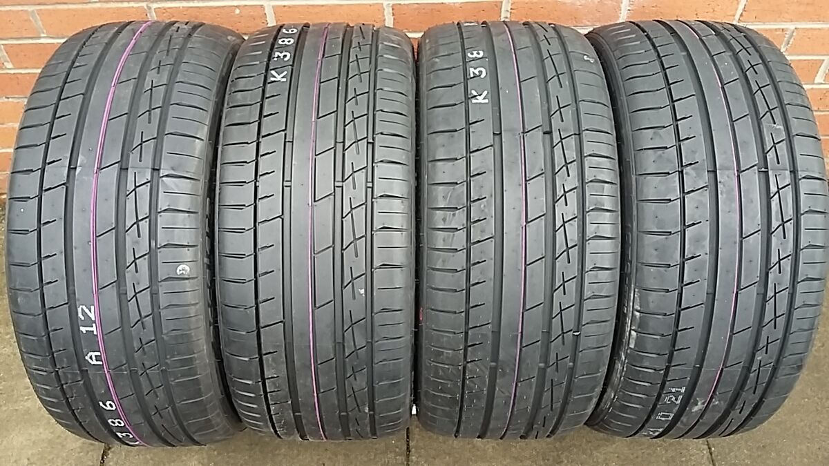 4 X 285/40ZR22 110Y XL ACCELERA ST68 TYRES 285 40 22 EXTRA 4 X 285/40ZR22 110Y XL ACCELERA ST68 TYRES 285 40 22 EXTRA