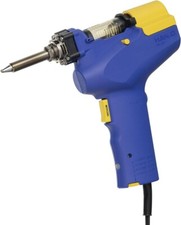 HAKKO FR301-81 Desoldering tool rubber flat plug type with case AC100V New