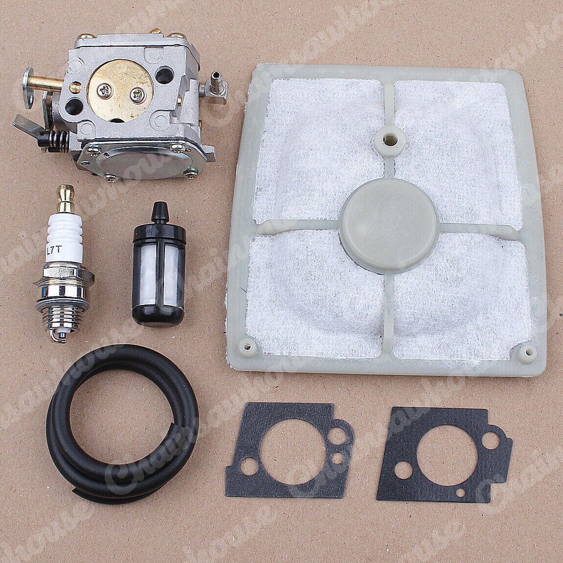 Carburetor Air Fuel Filter Carb Gasket For STIHL 041 041 Farm Boss Gas Chainsaw