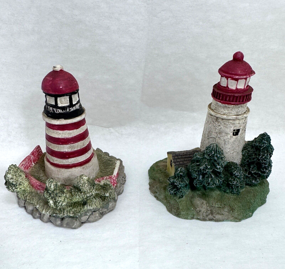 Mini Lighthouses 3