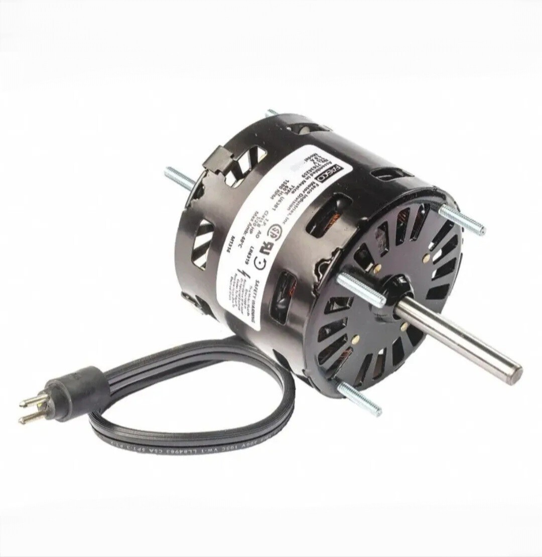 TRENTON REFRIG. P/N:1069592 (71731306). FAN MOTOR. 115V, 1/25HP 