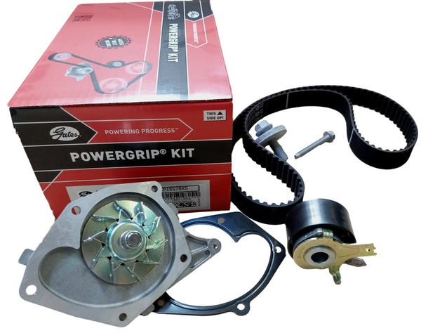 Gates KP15578XS Zahnriemensatz + Wasserpumpe FüR Renault Nissan-image