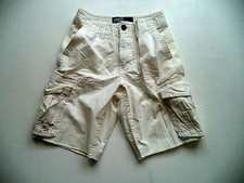 Boys AMERICAN EAGLE cargo Shorts Sz 26 fishing hiking camping