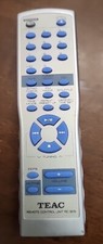 Teac RC-909 Original Audio System Remote Control EX-M1 EXM1 EX-M3 EXM3 OEM