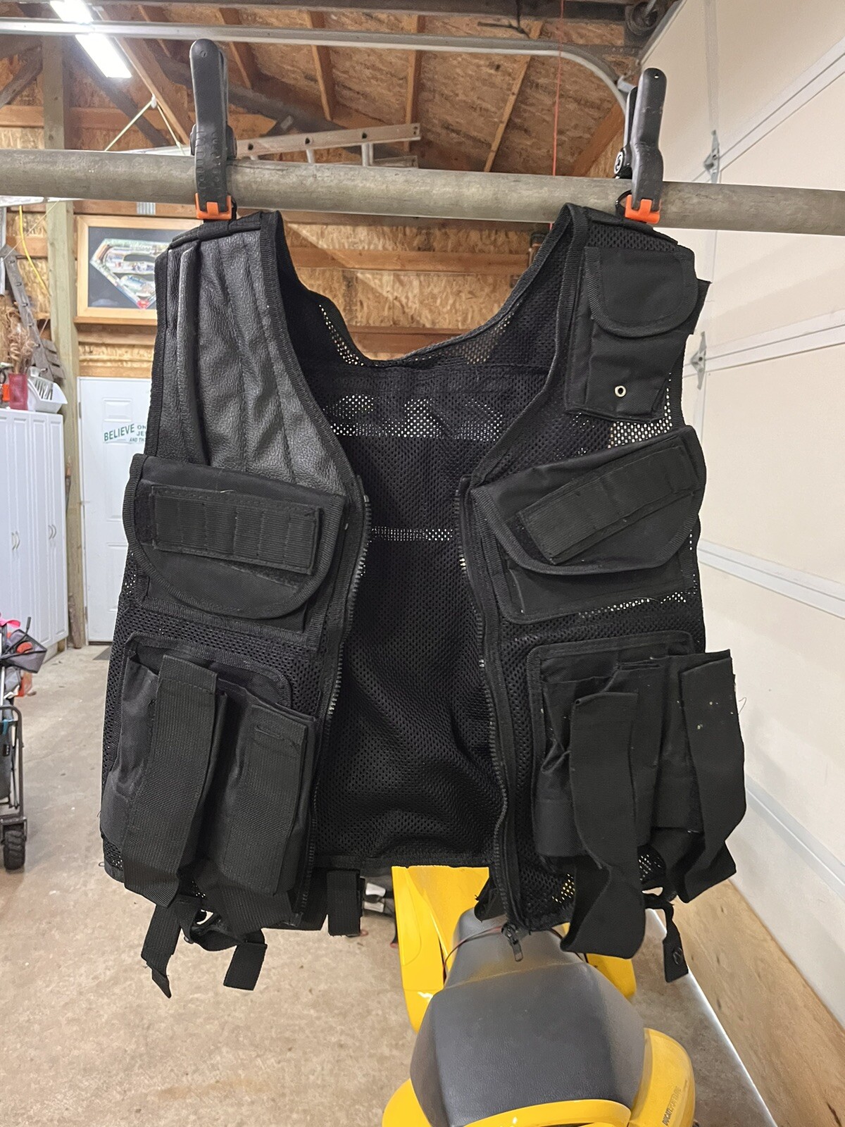 Paintball Tactical Vest 