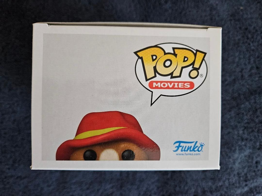 Funko Pop! Funkon London 2024 Exclusive PADDINGTON Bear