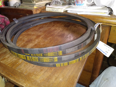 4 pack Goodyear B42 5L450 HY-T Plus Belt - New 