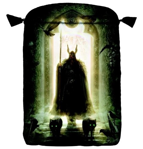 Jack  Sephiroth Runic Tarot Bag (Merchandise)
