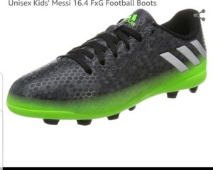 messi 16.4