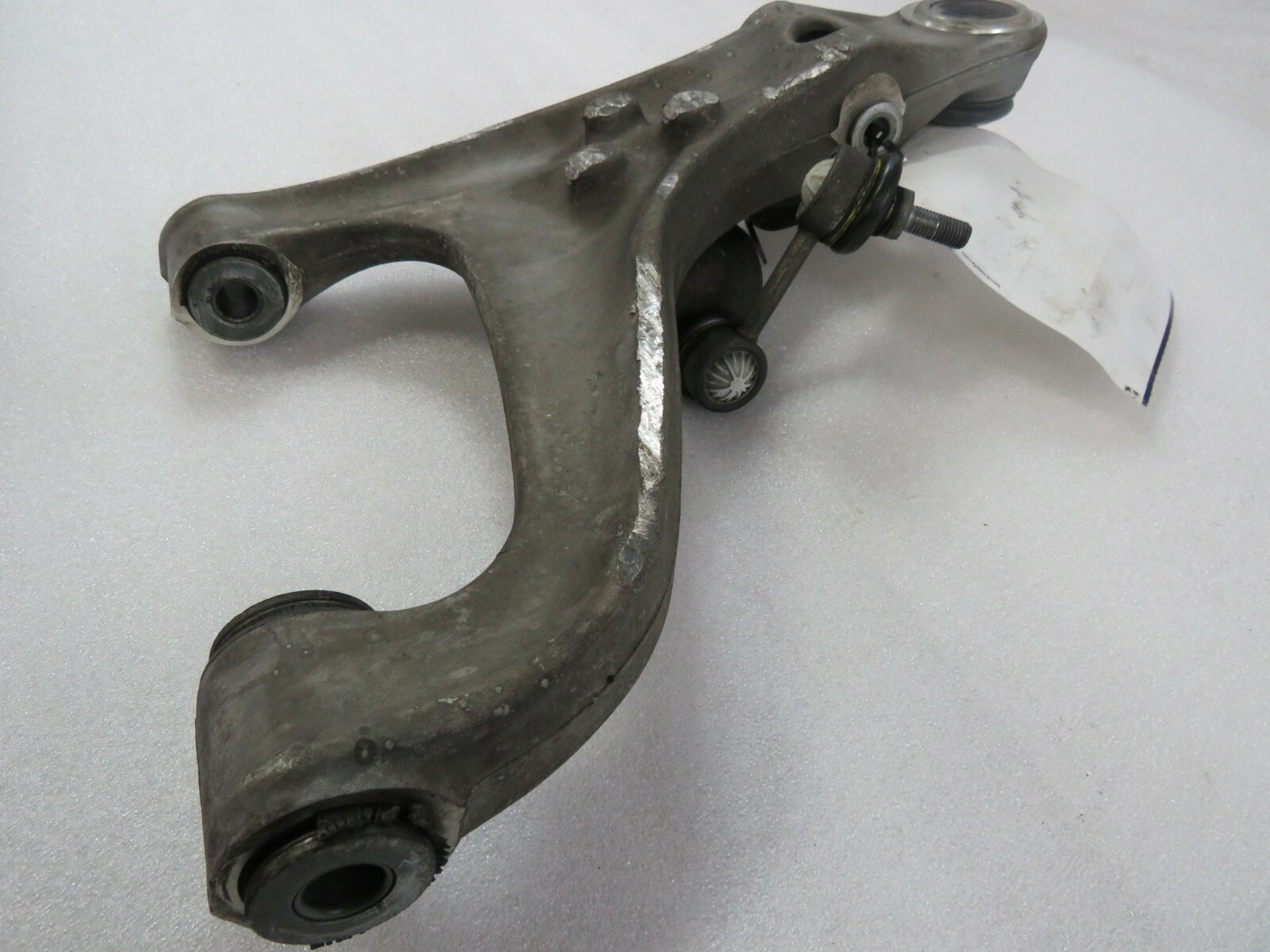 Maserati M128, Coupe, Spyder, RH, Front Lower Control Arm, Used, P/N 201784