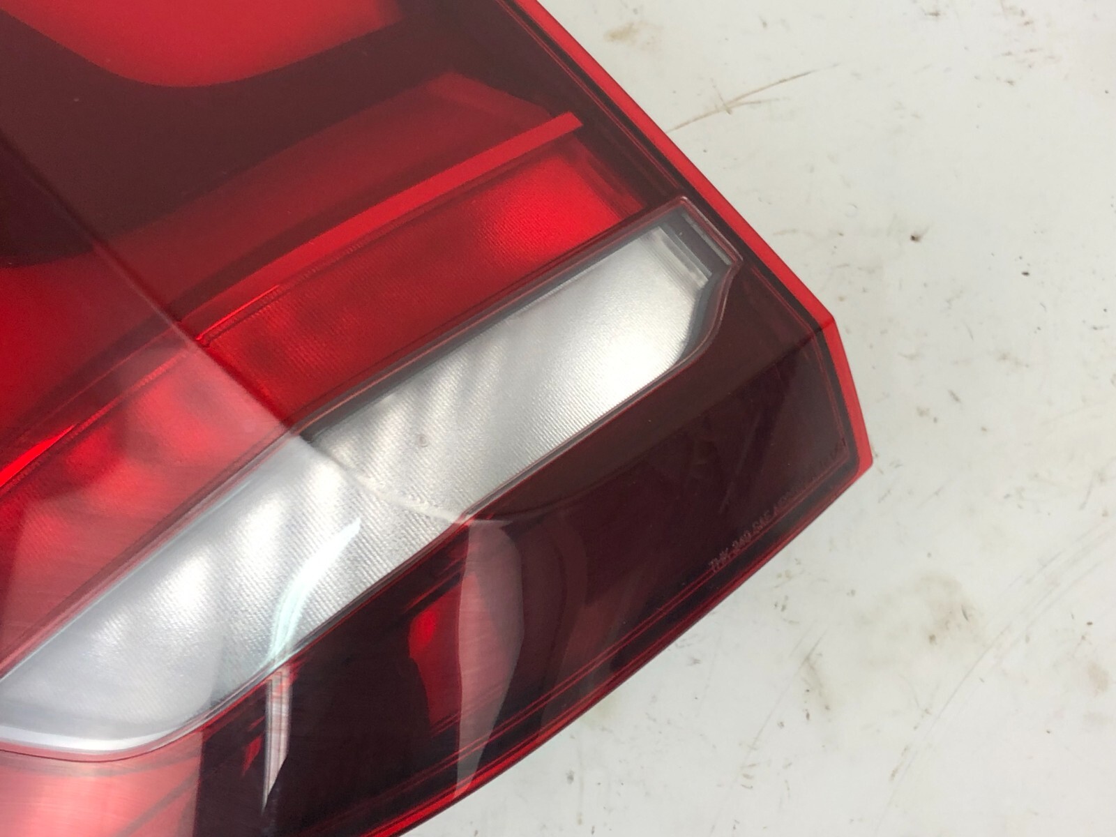 BMW X5 Series F15 Rear Left Side LED Taillight Tail Light Lamp 7290103