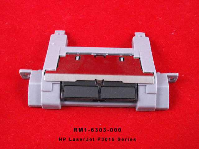 HP LaserJet P3015 Separation Pad Replacement – Premium Quality RM1-1298-PAD, ISO9001
