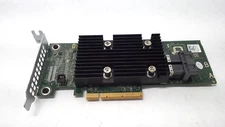 Dell PowerEdge PERC HBA330 12Gb/s SAS PCI-e RAID Controller Dell P/N: 0J7TNV