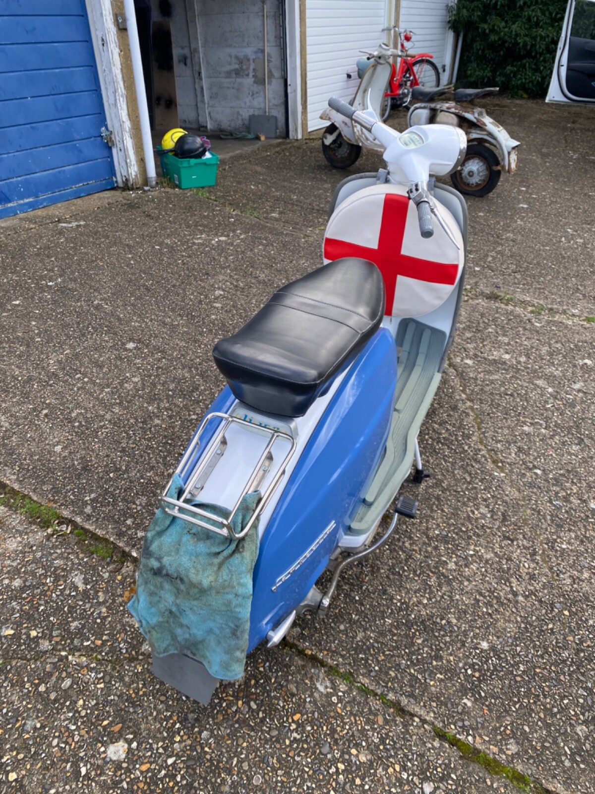 lambretta used scooters eBay
