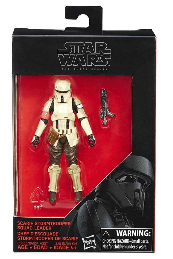 Scarif stormtrooper black series outlet