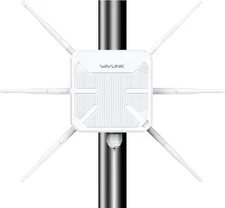 AX3000 WiFi 6 Wireless Outdoor Repeater AX1800 Long Range Extender Weatherproof