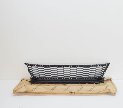 NEW VOLKSWAGEN SCIROCCO FRONT BUMPER LOWER GRILLE 1K8853677E9B9 2015 ORIGINAL