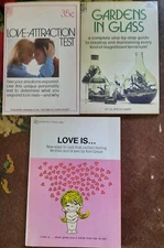 3 Vintage Purse Books From The 70s-See Description For Details-Great Condition!