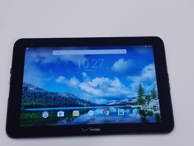 Verizon Ellipsis 10 (QTAIR7) 16GB, Wi-Fi + 4G (Verizon) 10'' - Clean IMEI - 61788