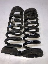GENUINE LAND ROVER DISCOVERY L550 SPORT 2018 REAR COIL SPRING PAIR