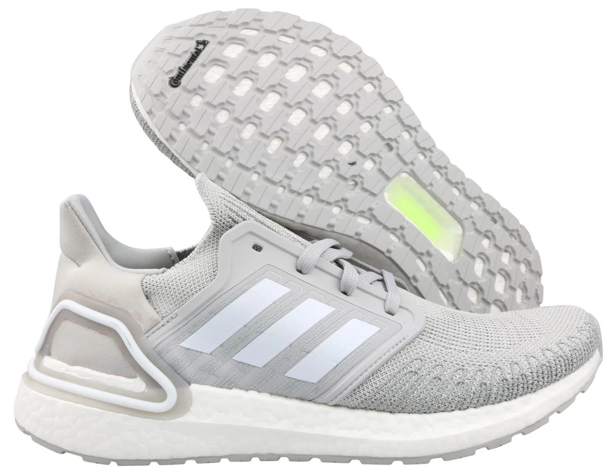 Adidas Ultra Boost 20 Women s Sneakers Running Shoes Sneakers Shoes Grey FX8282