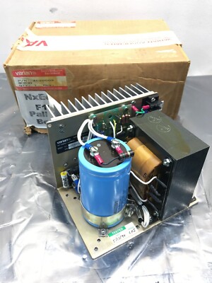 Varian E4020009 Power Supply 30V 8A, 17000413 Rev B, 105035A Transformer, 115338