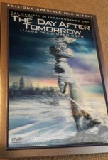 The day after tomorrow - DVD - Edizione Speciale 2 dischi. Ottimo!