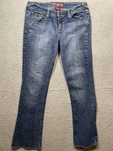 YMI Premium Bootcut Blue Jeans Womens 