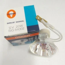 64002 12V20W SIRIUS SIGNAL Lamp TECAN SPECTRA-III Microplate Reader Bulb