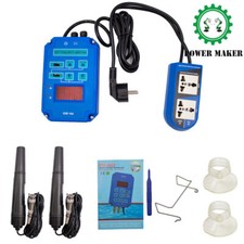 2 in 1 Digital High Precision PH Redox Controller Monitor Online PH ORP Tester